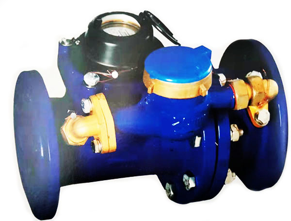 LXL-80-200復(fù)式水表